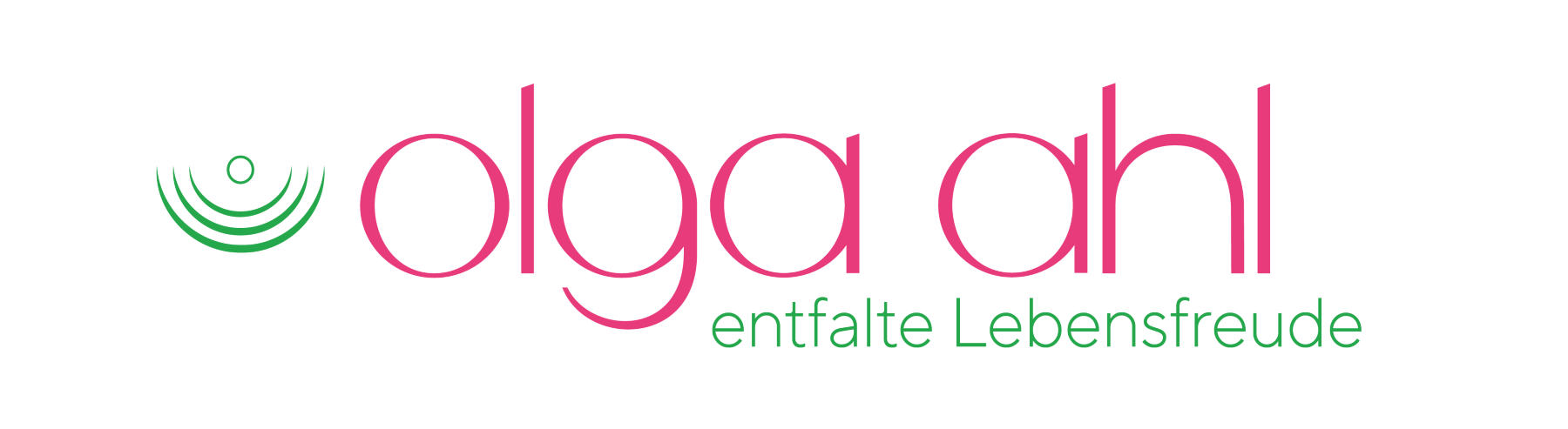 Ganzheitliches Coaching für mehr Lebensqualität-Olga Ahl